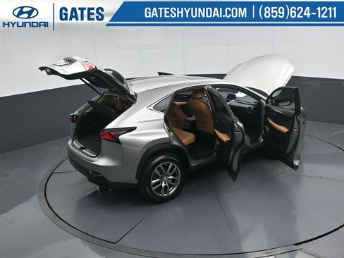 Used 2016 Lexus NX 300h AWD w/ Premium Package image 54