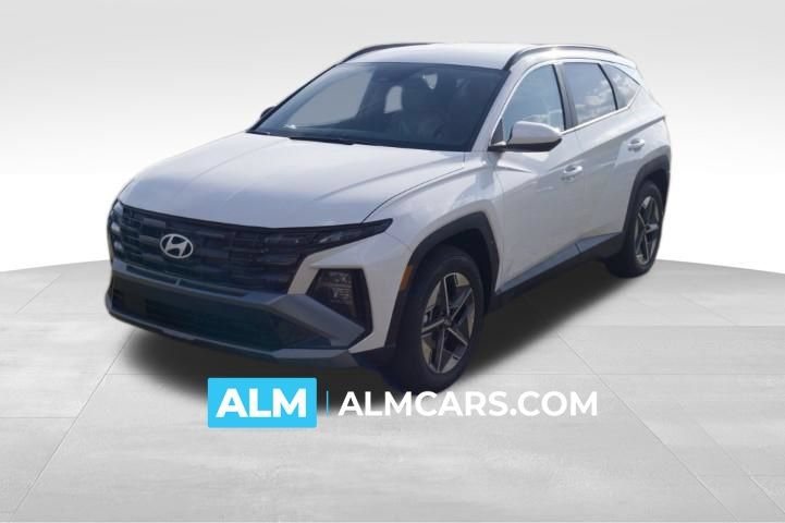 Used 2026 Hyundai Tucson SEL Plus FWD image 1