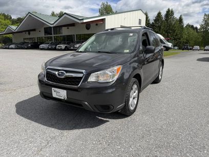 Used 2016 Subaru Forester 2.5i Premium w/ All-Weather Package