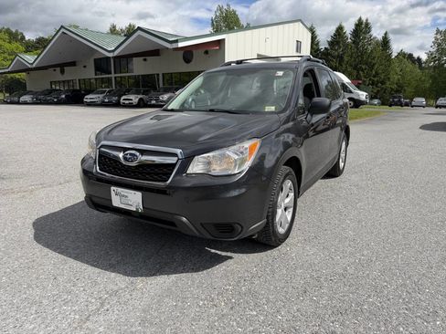 Used 2016 Subaru Forester 2.5i Premium w/ All-Weather Package AWD/4WD image 1