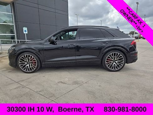 Used 2024 Audi SQ8 Premium Plus image 1