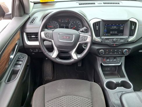 Used 2018 GMC Terrain SLE FWD image 20