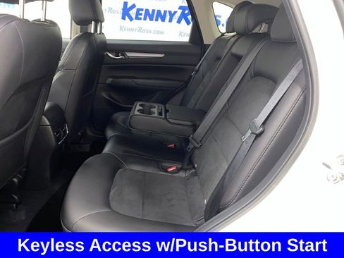 Used 2023 MAZDA CX-5 AWD 2.5 S w/ Select Package image 9