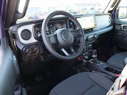 New 2026 Jeep Wrangler Willys image 13