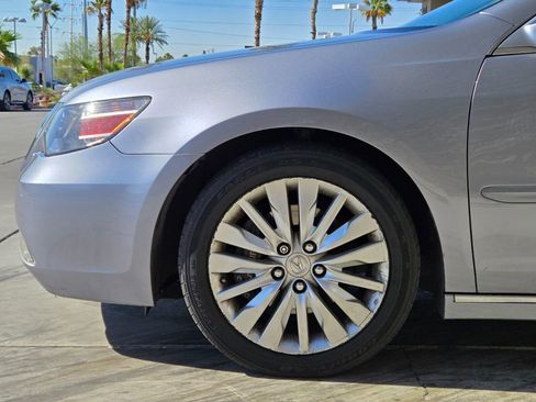 Used 2011 Acura RL AWD/4WD image 7