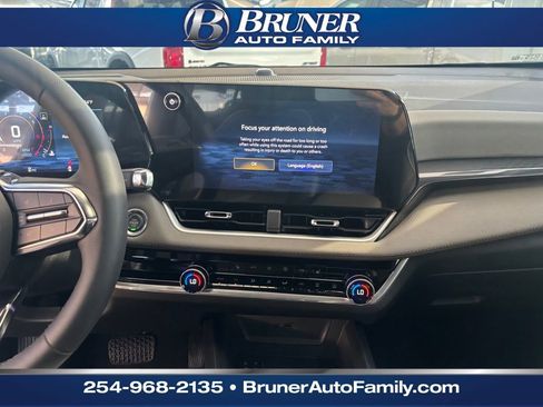 New 2026 Chevrolet Equinox LT w/ Convenience Package II image 22