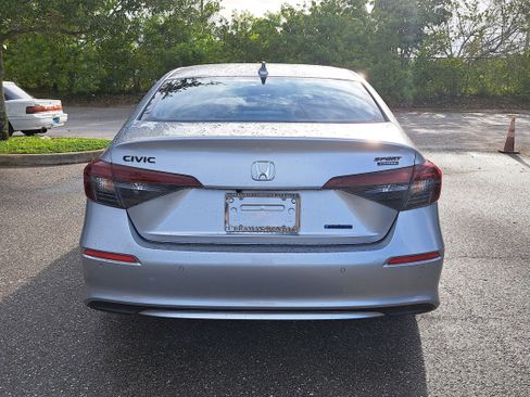 New 2026 Honda Civic Sport Touring image 5