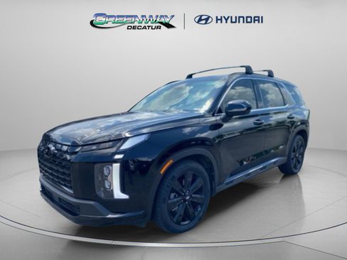 Used 2024 Hyundai Palisade XRT image 4