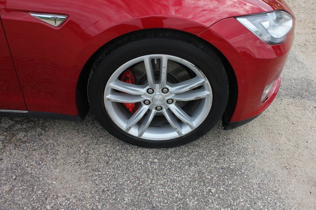 Used 2015 Tesla Model S P85D AWD/4WD image 51