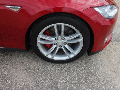 Used 2015 Tesla Model S P85D AWD/4WD image 51