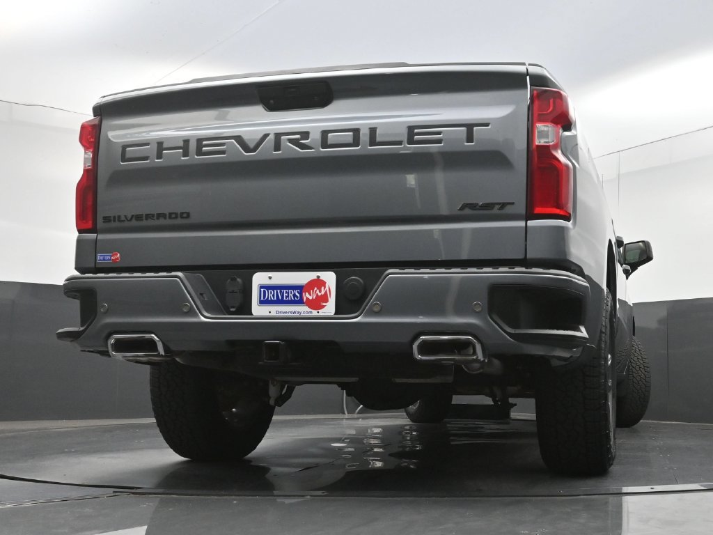 Used 2020 Chevrolet Silverado 1500 RST AWD/4WD image 29