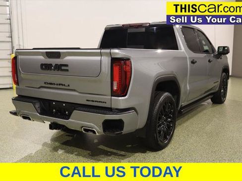 Used 2025 GMC Sierra 1500 Denali Ultimate AWD/4WD image 8