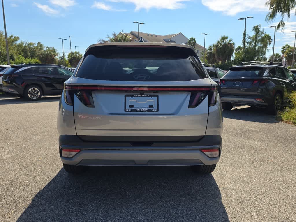 New 2026 Hyundai Tucson SEL FWD image 6