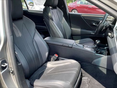 Used 2021 Lexus ES 350 F Sport w/ Accessory Package FWD image 7
