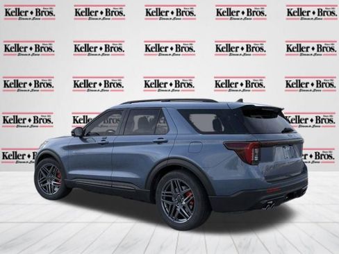 New 2026 Ford Explorer ST image 5