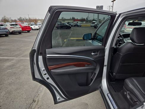 Used 2014 Acura MDX SH-AWD image 13