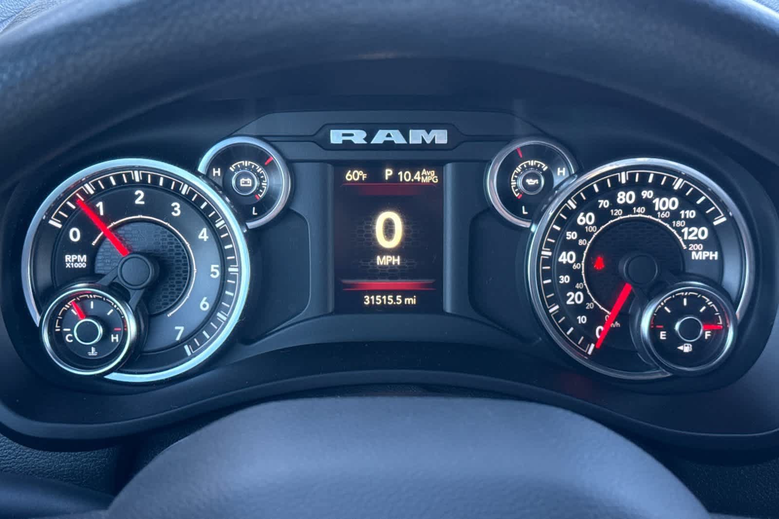 Used 2021 RAM 2500 Tradesman AWD/4WD image 27