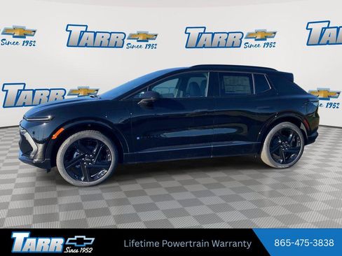 New 2026 Chevrolet Equinox EV RS w/ Convenience Package II AWD/4WD image 5