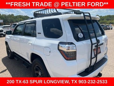 Used 2022 Toyota 4Runner Trail Special Edition AWD/4WD image 7