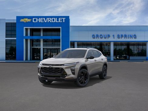 New 2026 Chevrolet Trax ACTIV w/ Sunroof Package FWD image 32