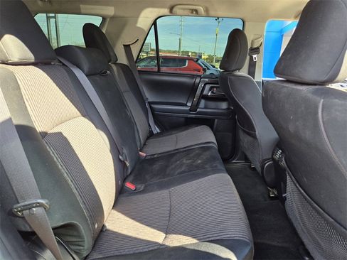 Used 2020 Toyota 4Runner TRD Off-Road image 13