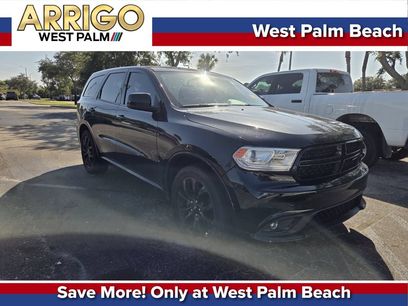 Used 2020 Dodge Durango SXT