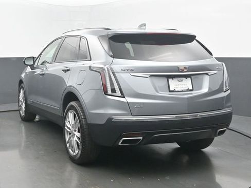 Used 2023 Cadillac XT5 Sportv w/ LPO, Floor Liner Package AWD/4WD image 4