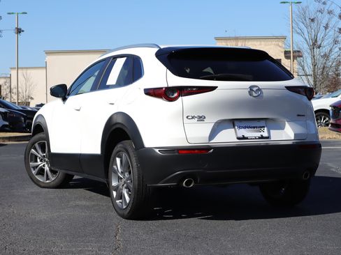 Certified 2025 MAZDA CX-30 AWD 2.5 S w/ Preferred Package image 3