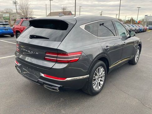 Used 2021 Genesis GV80 2.5T AWD/4WD image 11