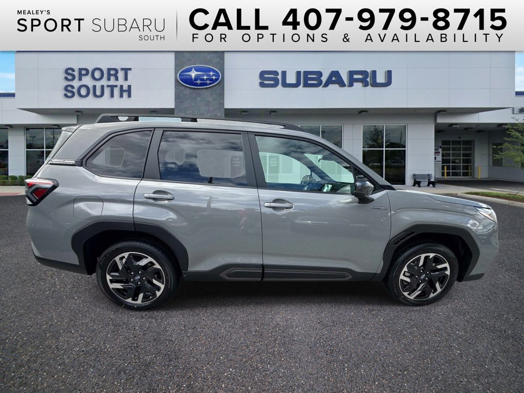 New 2026 Subaru Forester Sport AWD/4WD image 2