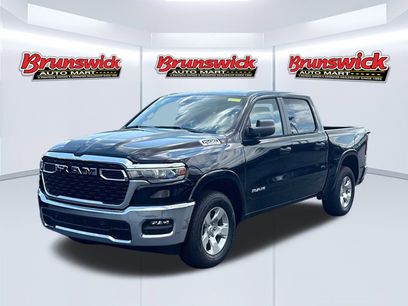 New 2025 RAM 1500 Big Horn