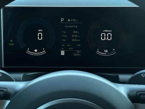 New 2025 Hyundai Tucson Blue image 23