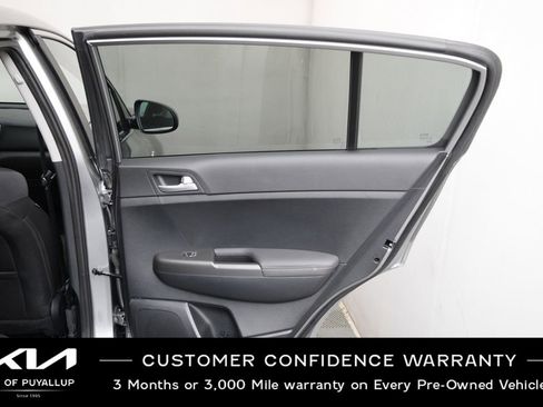 Certified 2021 Kia Sportage LX AWD/4WD image 13