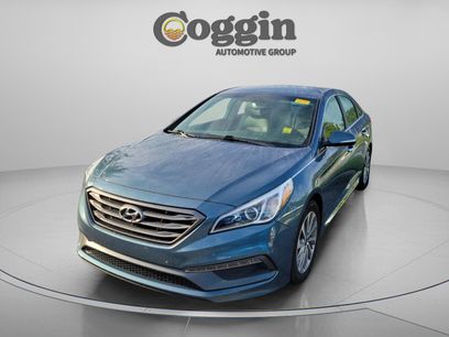 Used 2016 Hyundai Sonata Sport w/ Option Group 02