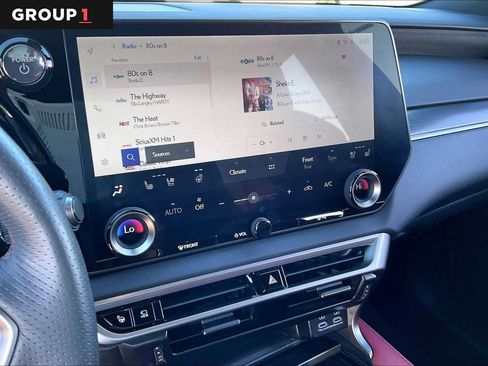 Used 2024 Lexus RX 500h F Sport w/ Convenience Package image 6