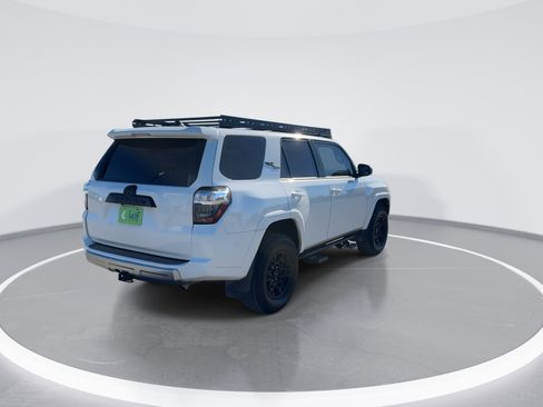 Used 2019 Toyota 4Runner TRD Off-Road Premium image 9