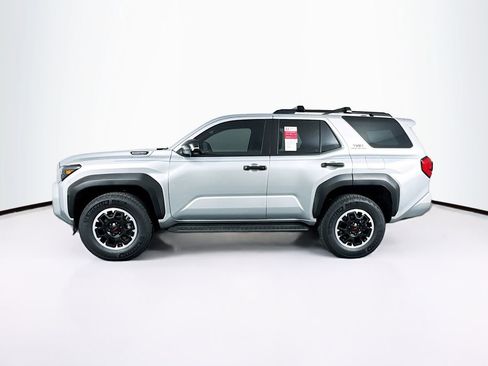 New 2025 Toyota 4Runner TRD Off-Road Premium image 5