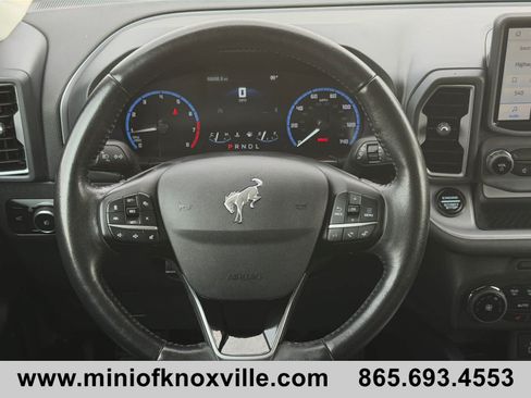 Used 2023 Ford Bronco Sport Big Bend w/ Convenience Package AWD/4WD image 20