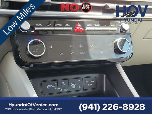 Used 2025 Hyundai Tucson SEL AWD/4WD image 31