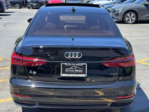 Used 2021 Audi A6 2.0T Premium w/ Black Optic Sport Package AWD/4WD image 6