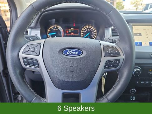 Used 2021 Ford Ranger XLT w/ Equipment Group 301A Mid image 10