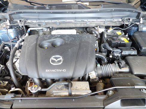 Certified 2025 MAZDA CX-5 AWD 2.5 S w/ Preferred Package image 11