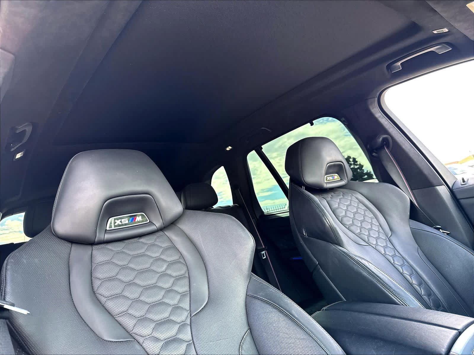 Used 2022 BMW X5 M w/ Competition Package 2 AWD/4WD image 27