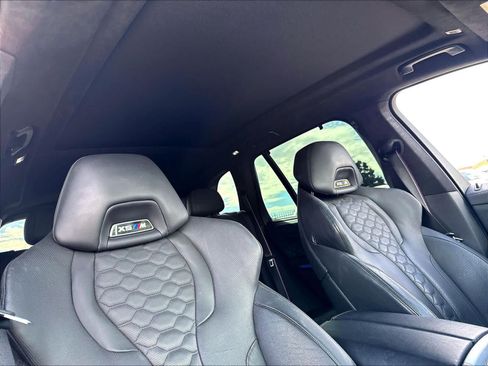 Used 2022 BMW X5 M w/ Competition Package 2 AWD/4WD image 27