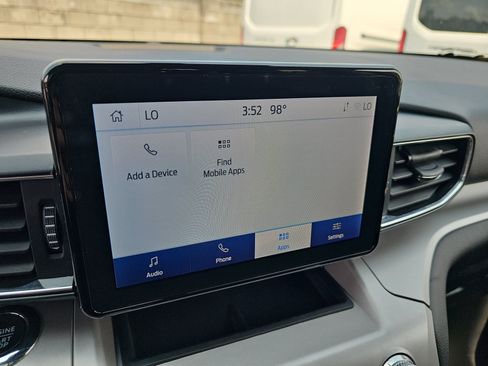 Used 2023 Ford Explorer XLT w/ Equipment Group 202A AWD/4WD image 25