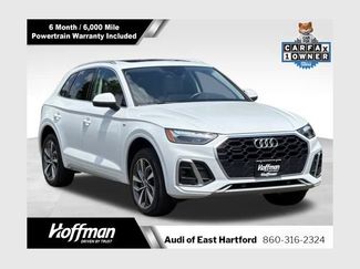Used 2022 Audi Q5 2.0T Premium AWD/4WD video 1