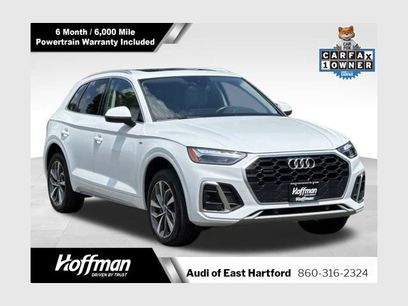 Used 2022 Audi Q5 2.0T Premium