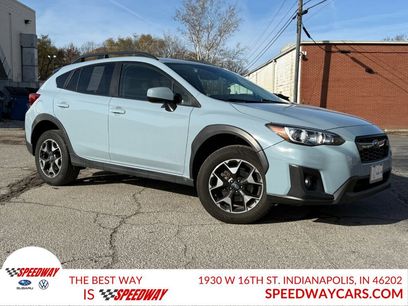 Used 2019 Subaru Crosstrek 2.0i Premium w/ Eyesight System