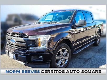 Certified 2018 Ford F150 XLT w/ Equipment Group 302A Luxury