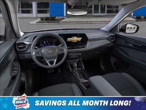 New 2026 Chevrolet TrailBlazer LT w/ Convenience Package AWD/4WD image 15